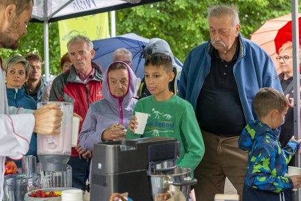 Bieg Kelnerów w Wiśle 2023